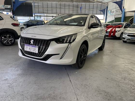PEUGEOT 208 1.0 FIREFLY FLEX STYLE MANUAL PEUGEOT 208 1.0 FIREFLY FLEX STYLE MANUAL